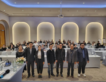 คณะครุศาสตร์ มรภ.หมู่บ้านจอมบึง จัดอบรมเสริมสมรรถนะครูท้องถิ่นด้วย AI รุ่นที่ 2 ยกระดับการจัดการเรียนรู้เชิงนวัตกรรม