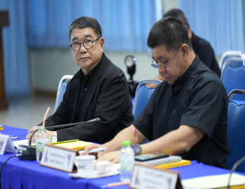 อธิการบดี ร่วมประชุมคณะกรรมการศึกษาธิการจังหวัดราชบุรี ครั้งที่ 1/2569