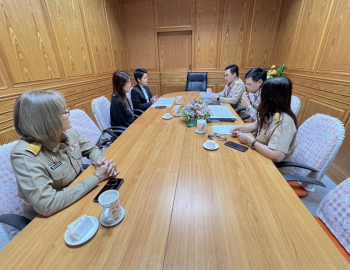 วิทยาลัยมวยไทยศึกษาฯ จัดกิจกรรมพัฒนาต้นกล้าด้านสาธารณสุขและการแพทย์แผนไทย เตรียมความพร้อมเยาวชนสู่การแข่งขันชิงถ้วยพระราชทาน ปี 2569