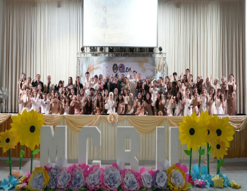 อธิการบดีมหาวิทยาลัยราชภัฏหมู่บ้านจอมบึงเปิดงานอำลาสถาบัน “สู่การเดินทางที่ยิ่งใหญ่ หัวใจประถมศึกษา”