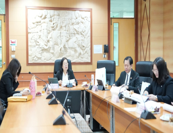 การประชุมคณะกรรมการติดตาม ตรวจสอบ และประเมินผลงานของคณบดี ครั้งที่ 2(14)/2569