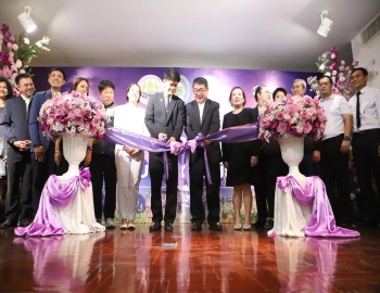 มหาวิทยาลัยราชภัฏหมู่บ้านจอมบึงเปิดโรงเรียนสร้างสุขผู้สูงอายุเทศบาลตำบลเจ็ดเสมียน รุ่นที่ 1 พร้อมลงนามความร่วมมือพัฒนาคุณภาพชีวิตผู้สูงอายุ