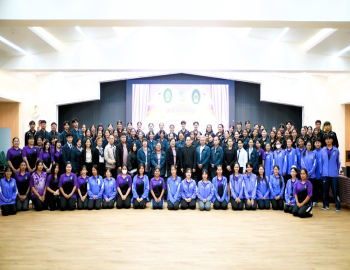 ต้อนรับคณะอาจารย์-นักศึกษา มรภ.อุบลราชธานี ศึกษาดูงานแลกเปลี่ยนเรียนรู้เครือข่าย “ครูรัก(ษ์)ถิ่น” 