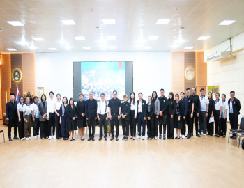 มหาวิทยาลัยราชภัฏหมู่บ้านจอมบึง จัดโครงการสัมมนาแลกเปลี่ยนเรียนรู้ PLC สร้างสุขและจิตสำนึกด้วยโปรแกรมสติ ขับเคลื่อนวิถีองค์กรแห่งความสุข