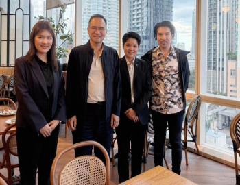 วิทยาลัยมวยไทยศึกษาและการแพทย์แผนไทย มรภ.หมู่บ้านจอมบึง หารือความร่วมมือพัฒนาหลักสูตรนานาชาติ ด้านมวยไทย การแพทย์แผนไทย และ Muaythai Wellness สู่ตลาดจีน