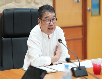 มรภ.หมู่บ้านจอมบึง ประชุมคณะกรรมการบริหารกองทุนจอมบึงมาราธอน เตรียมความพร้อมจัด “จอมบึงมาราธอน 2570” ฉลองครบรอบ 40 ปี