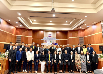 มหาวิทยาลัยราชภัฏหมู่บ้านจอมบึง ร่วมขับเคลื่อนความร่วมมือภาคการศึกษา–ภาคธุรกิจ พัฒนาบัณฑิตคุณภาพสู่ท้องถิ่นและตลาดแรงงาน