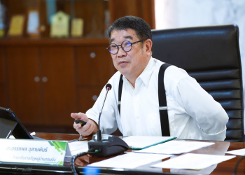 อธิการบดีเป็นประธานการประชุมคณะกรรมการบริหารมหาวิทยาลัย ครั้งที่ 3/2569