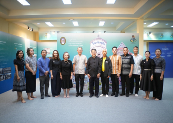 พิธีเปิดพิพิธภัณฑ์แหล่งเรียนรู้ 8 ชาติพันธุ์ ส่งเสริมอัตลักษณ์และความหลากหลายทางวัฒนธรรม