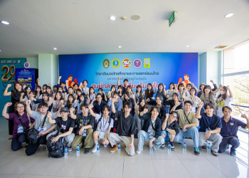 วิทยาลัยมวยไทยศึกษาและการแพทย์แผนไทย เปิดบ้านต้อนรับคณะศึกษาดูงานจากประเทศญี่ปุ่น