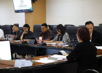 สถาบันวิจัยและพัฒนา ประชุมเตรียมความพร้อมจัดงานประชุมวิชาการระดับชาติ “ราชภัฏหมู่บ้านจอมบึงวิจัย” ครั้งที่ 14