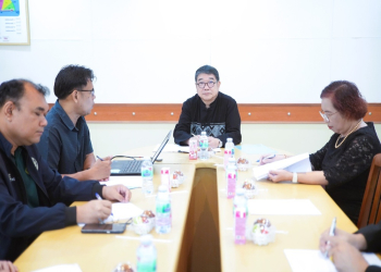 ประชุมคณะกรรมการบริหารศูนย์บ่มเพาะวิสาหกิจ (UBI) ครั้งที่ 1/2569 ติดตามผลการดำเนินงานปี 2568