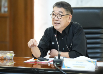 อธิการบดีมหาวิทยาลัยราชภัฏหมู่บ้านจอมบึง ประชุมคณะกรรมการครุศึกษา ครั้งที่ 3/2569 ขับเคลื่อนการพัฒนาบัณฑิตตามอัตลักษณ์ “ครูพันธุ์บึง”