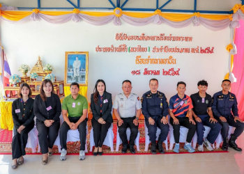 วิทยาลัยมวยไทยศึกษาและการแพทย์แผนไทย จัดกิจกรรมส่งเสริมคุณภาพชีวิตให้แก่ผู้ต้องขัง โดยนำศาสตร์มวยไทยมาใช้เป็นเครื่องมือในการสร้างโอกาส สร้างงาน และต่อยอดสู่การประกอบอาชีพในอนาคต