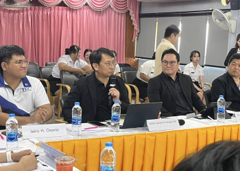 คณะครุศาสตร์ มรภ.หมู่บ้านจอมบึง จัดเวทีแลกเปลี่ยนเรียนรู้ “ครูรัก(ษ์)ถิ่น” ต้อนรับคณะ Teacher Education Council ฟิลิปปินส์ เสริมสร้างความร่วมมือนานาชาติ