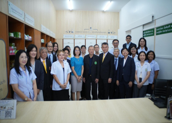 มหาวิทยาลัยราชภัฏหมู่บ้านจอมบึง ยกระดับ Thai Wellness Center MCRU สู่ศูนย์สุขภาวะองค์รวมครบวงจร เพื่อชุมชนอย่างยั่งยืน