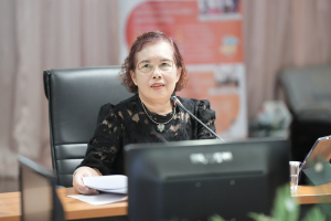 รองอธิการบดี มรภ.หมู่บ้านจอมบึง ประชุมจัดทำแผนวิจัยพืชโกโก้ จ.ราชบุรี ขับเคลื่อนงานวิจัยสู่การพัฒนาพื้นที่อย่างยั่งยืน