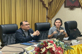 คณะวิทยาศาสตร์และเทคโนโลยี ร่วมหารือแนวทางความร่วมมือด้านการบริการวิชาการเพื่อการพัฒนาชุมชน 