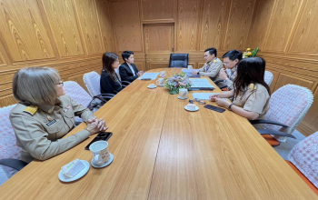 วิทยาลัยมวยไทยศึกษาฯ จัดกิจกรรมพัฒนาต้นกล้าด้านสาธารณสุขและการแพทย์แผนไทย เตรียมความพร้อมเยาวชนสู่การแข่งขันชิงถ้วยพระราชทาน ปี 2569