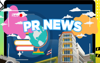 PRNews ข่าวดี ๆ มีทุกสัปดาห์ รวมทุกความเคลื่อนไหวและความภาคภูมิใจของชาวราชภัฏหมู่บ้านจอมบึง