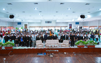 คณะมนุษยศาสตร์และสังคมศาสตร์เปิดโครงการ “เปิดบ้านมนุษย์พันธุ์บึง” (Open House) ประจำปี 2569 ต้อนรับนักเรียนและเยาวชนสู่รั้วมหาวิทยาลัย 