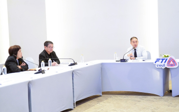 รักษาราชการแทนอธิการบดี ร่วมประชุมสภาอุตสาหกรรมจังหวัดราชบุรี ครั้งที่ 1/2569 สานพลังเครือข่ายพัฒนางานวิจัยตอบโจทย์สถานประกอบการ 