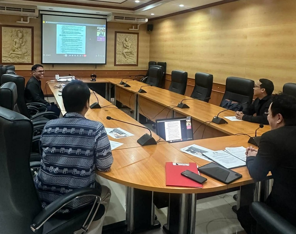 บรรยากาศการ 3