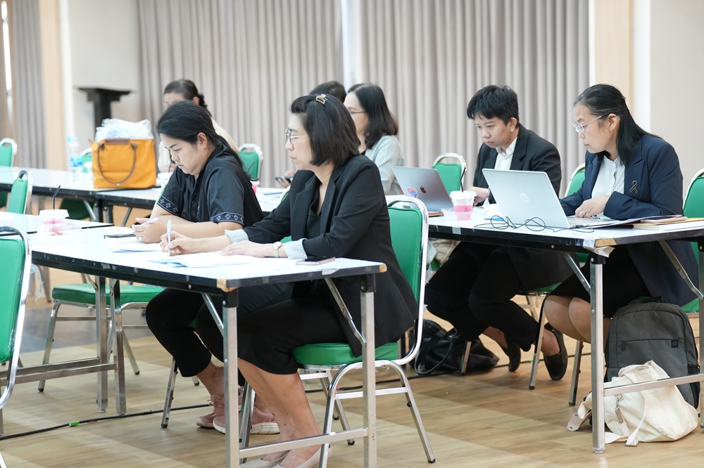 บรรยากาศการ 5