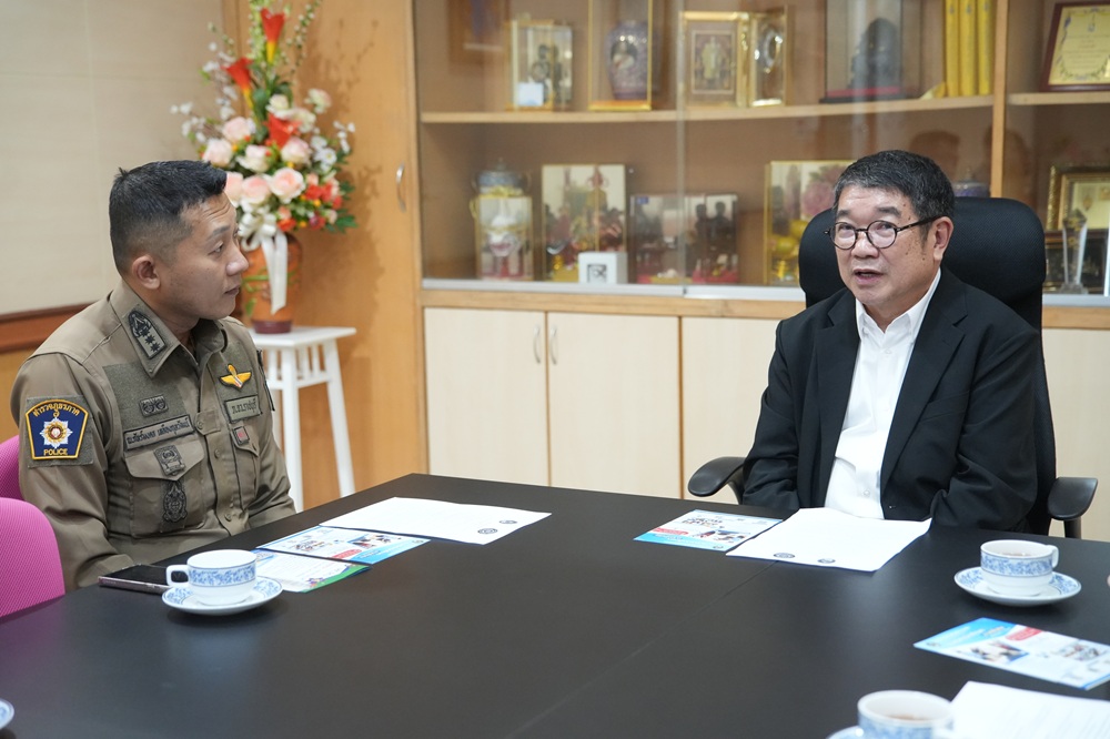 บรรยากาศการ 5