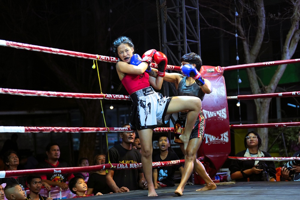 บรรยากาศการ 5