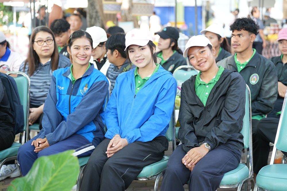 บรรยากาศการ 6