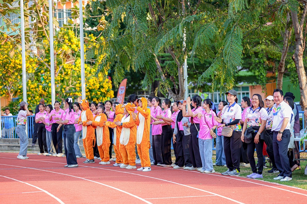 บรรยากาศการ 3