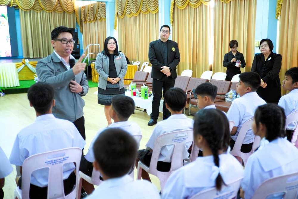 บรรยากาศการ 5