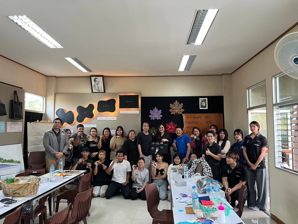 บรรยากาศการ 6