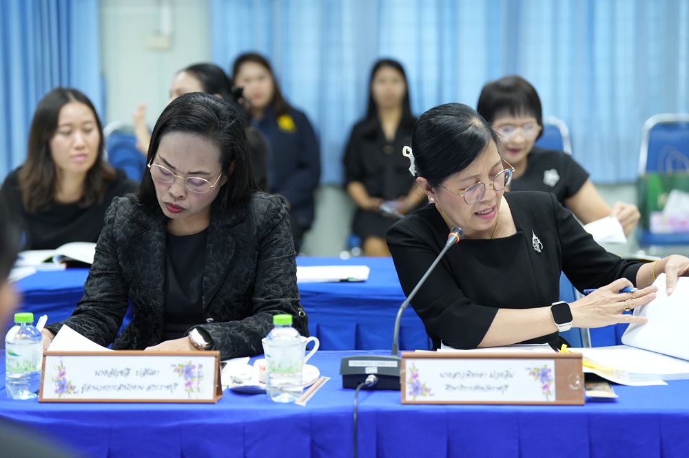 บรรยากาศการ 6