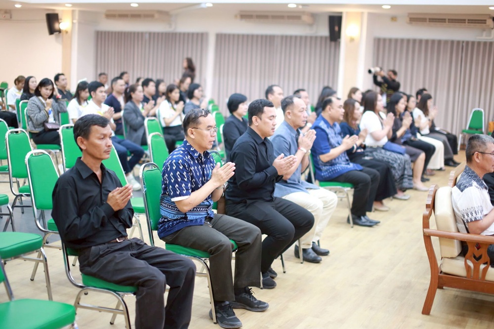 บรรยากาศการ 10