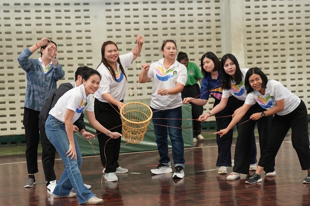 บรรยากาศการ 5