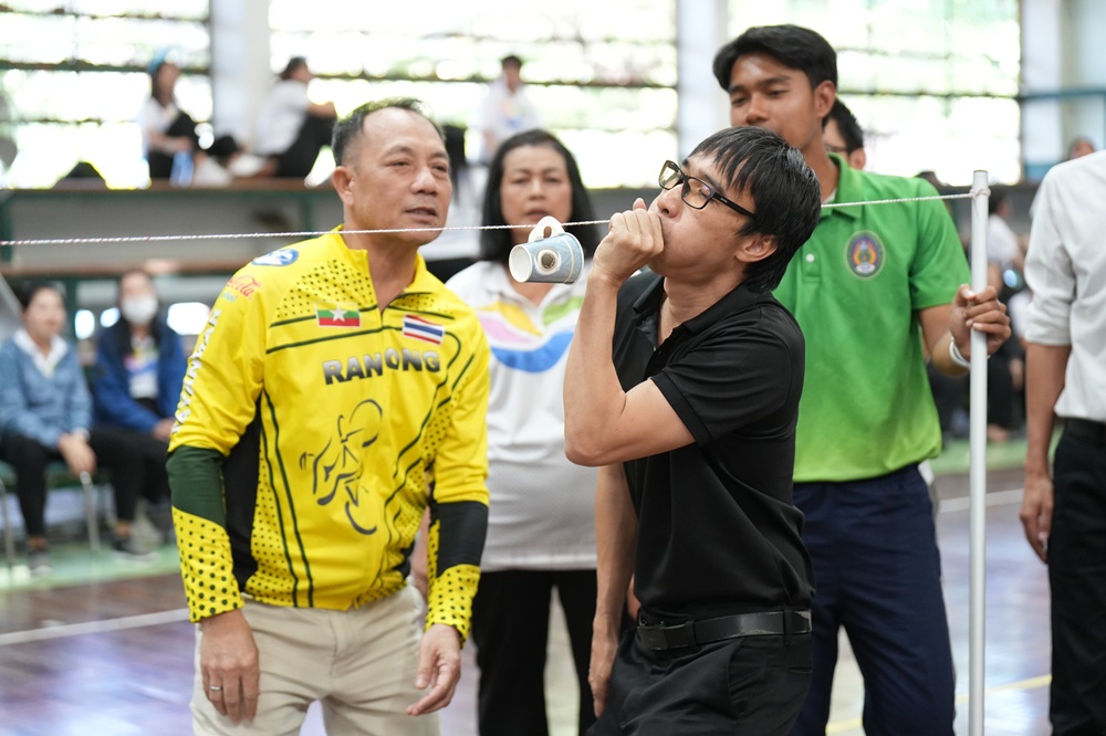 บรรยากาศการ 6