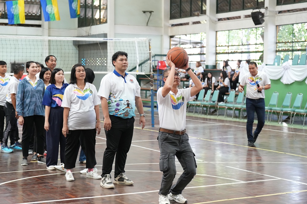 บรรยากาศการ 7