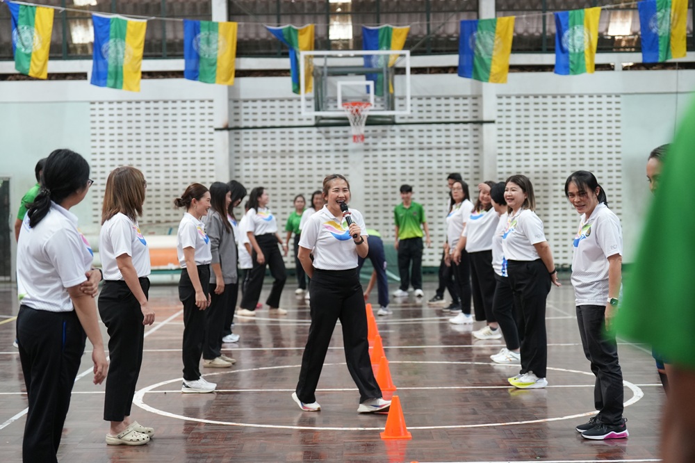 บรรยากาศการ 8