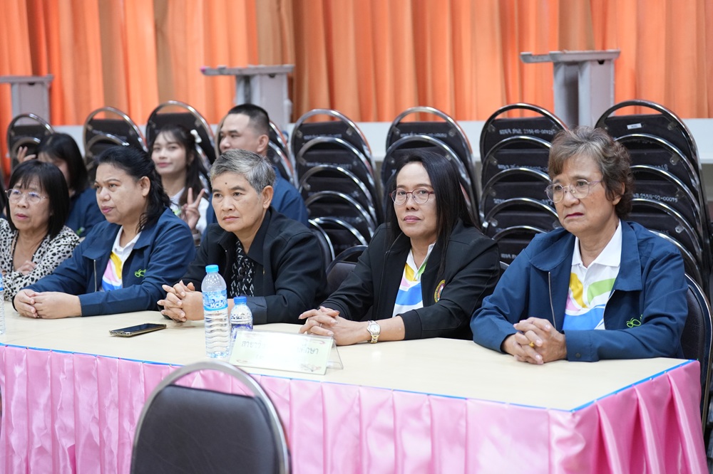 บรรยากาศการ 5