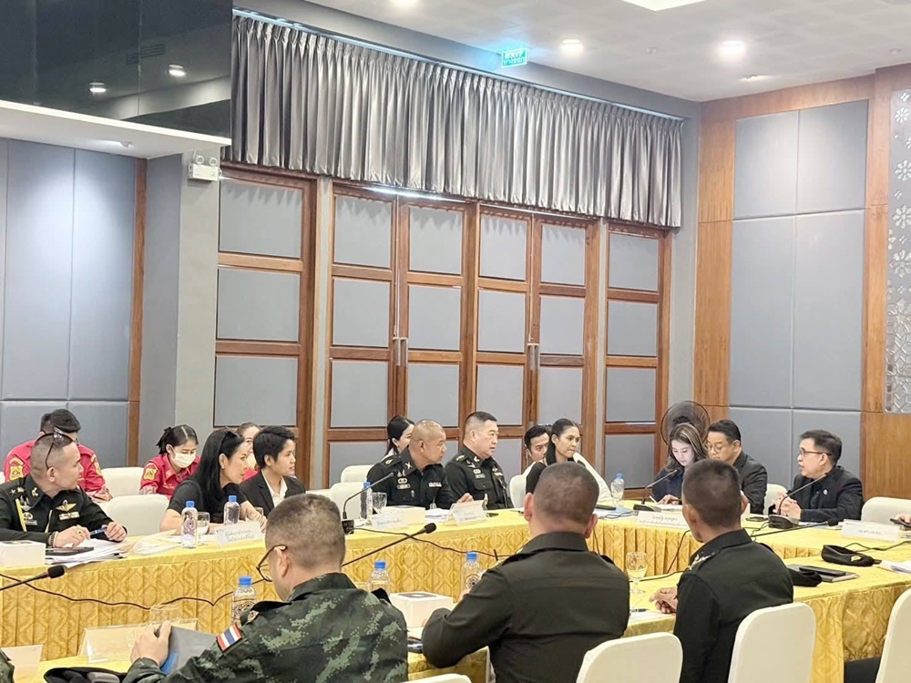 บรรยากาศการ 3