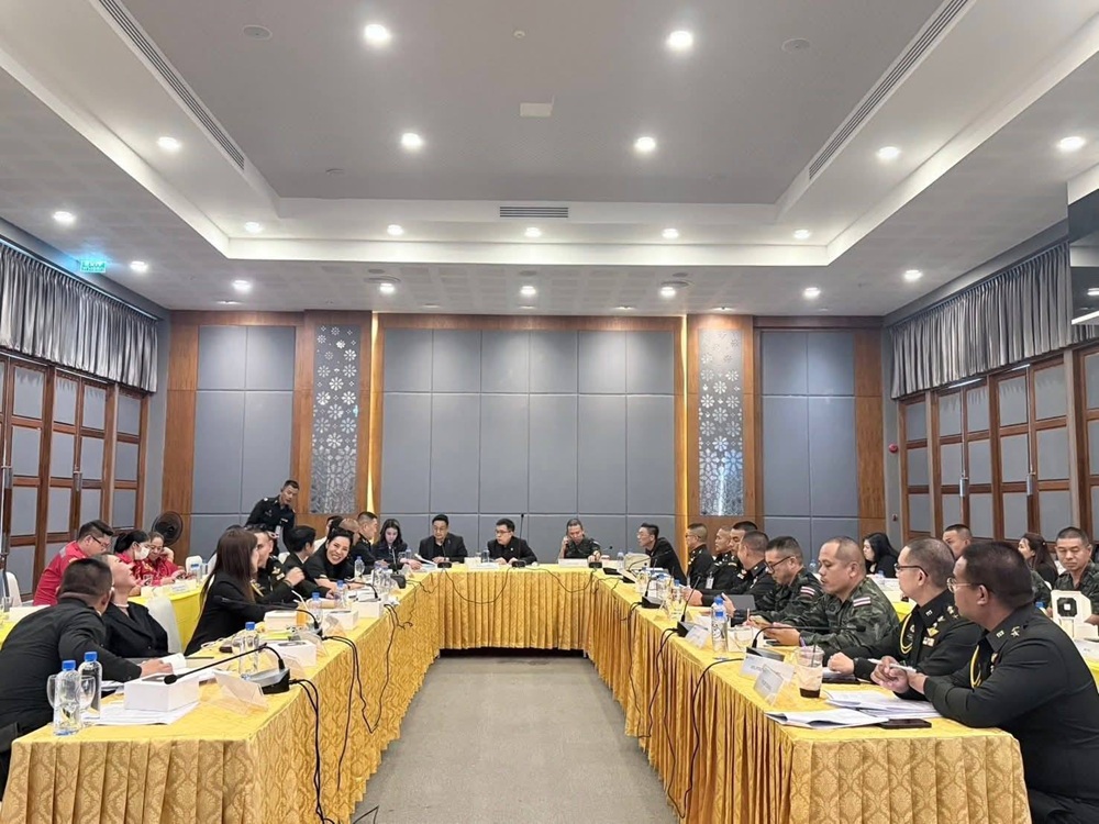 บรรยากาศการ 5