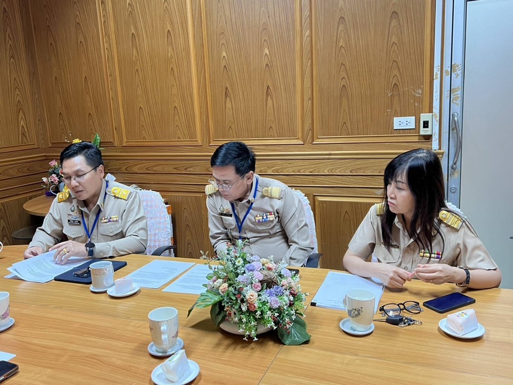 บรรยากาศการ 3