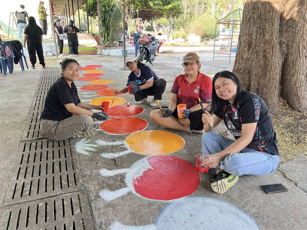 บรรยากาศการ 2