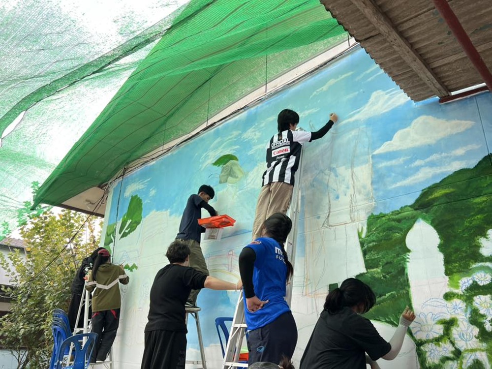 บรรยากาศการ 3