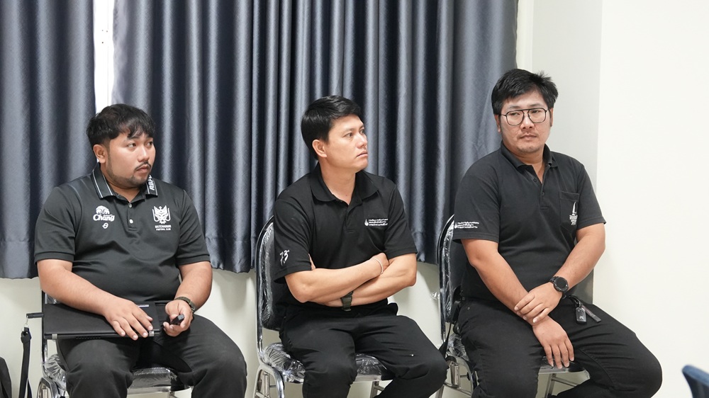 บรรยากาศการ 4