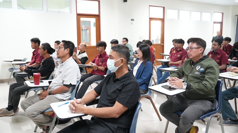 บรรยากาศการ 5