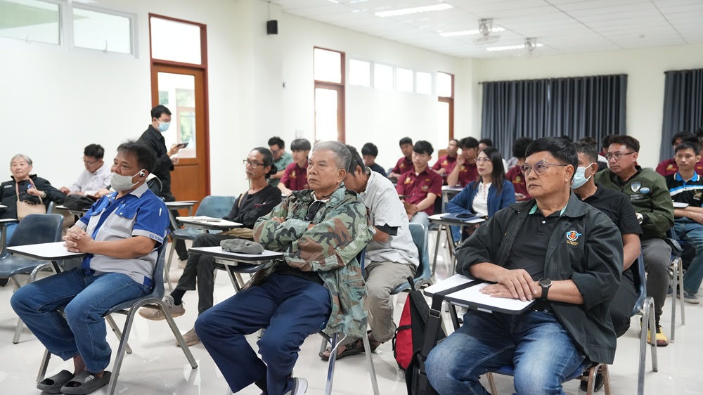 บรรยากาศการ 6