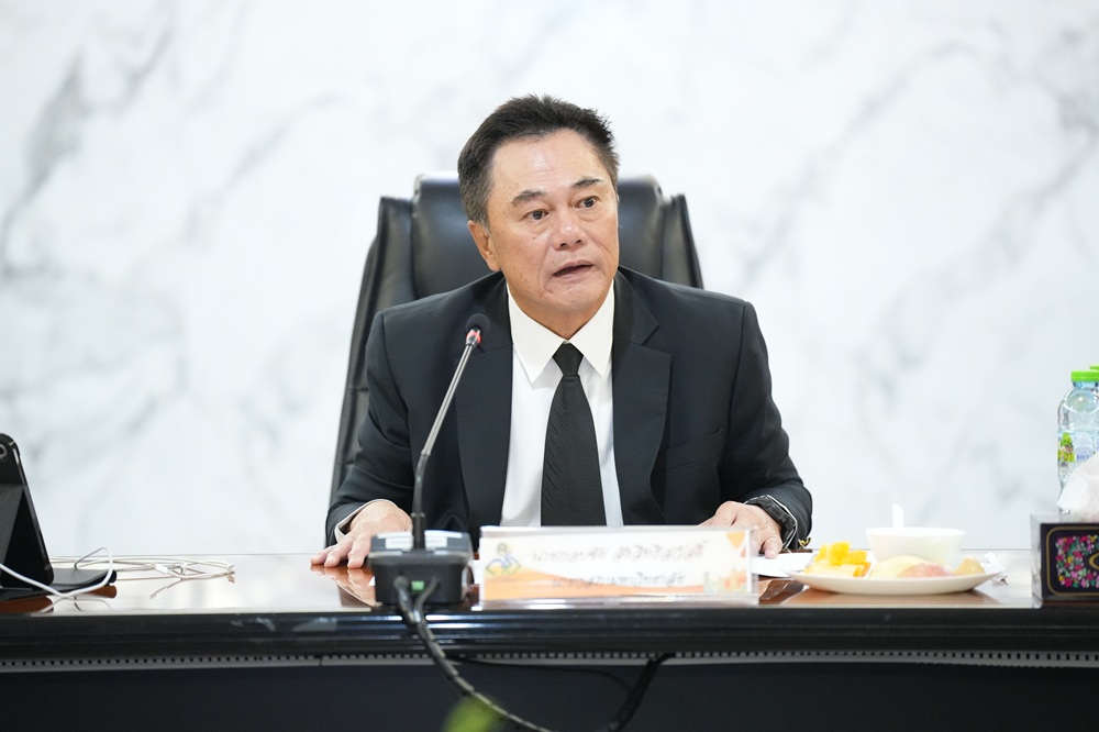 บรรยากาศมอบรางวัล 2